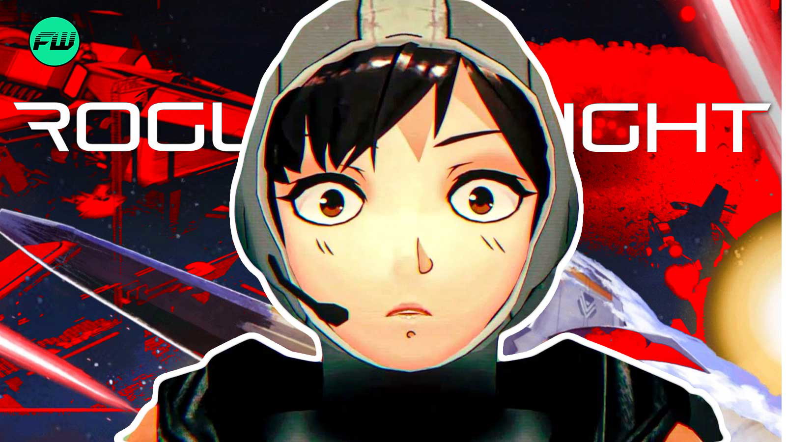 Rogue Flight Review – A 90s Anime Roguelite in Space (PS5)