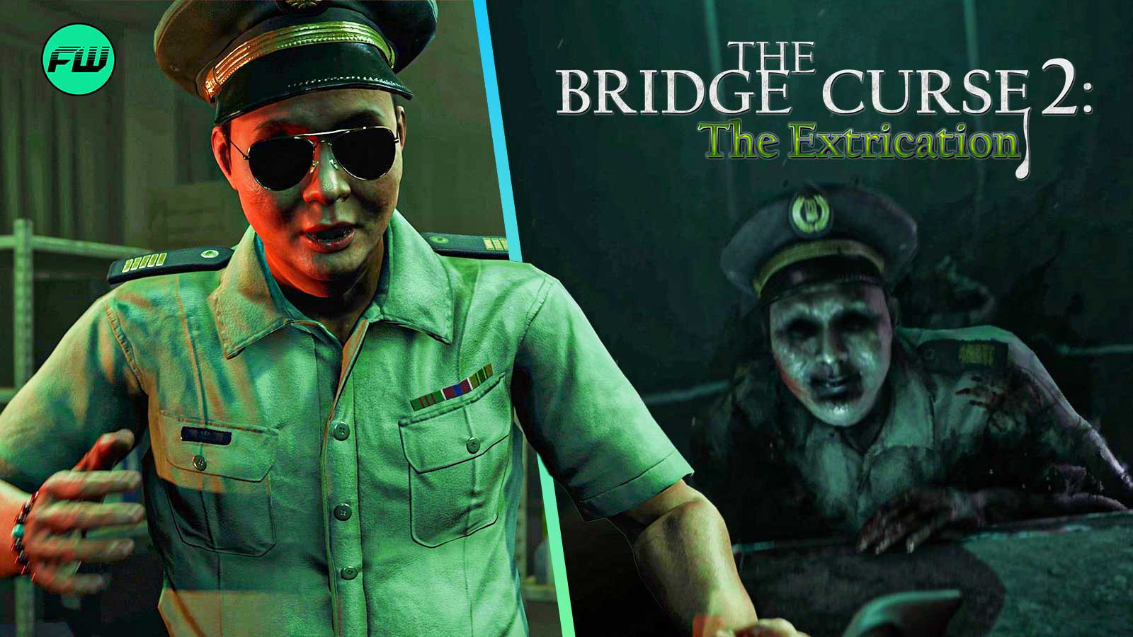 The Bridge Curse 2: The Extrication Review (PC) – How Far Will You Run From Evil?