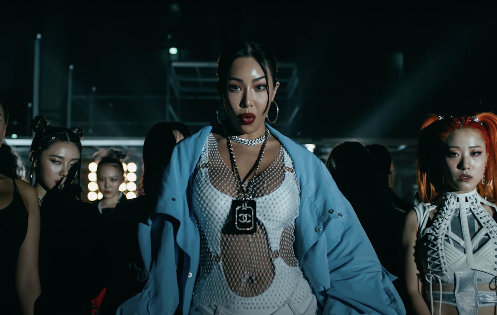 “I’m really sorry”: K-Pop Star Jessi Has a Message For the Victim Who Got Punched For Asking a Photo With Her