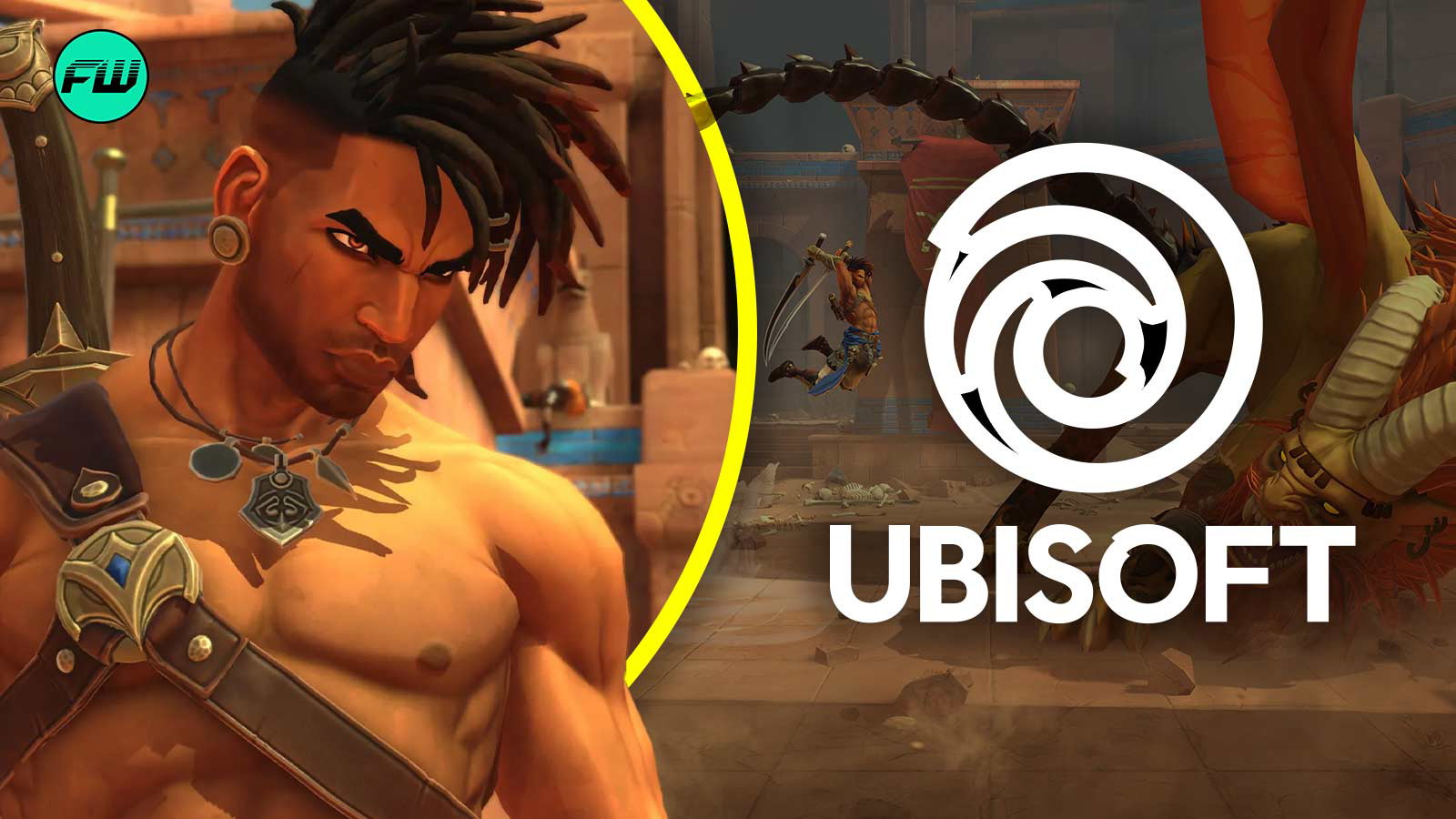 Статус Ubisoft по Implosion становится неизбежным, поскольку Prince of Persia: команда The Lost Crown предположительно расформирована: какая франшиза следующая?