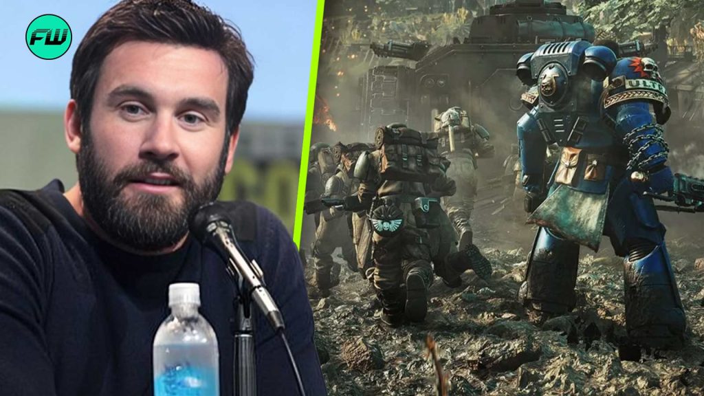 Space Marine 2: A Bleeding-Edge Tech from Another Saber Game Convinced Clive Standen to Return to Warhammer 40K (EXCLUSIVE)