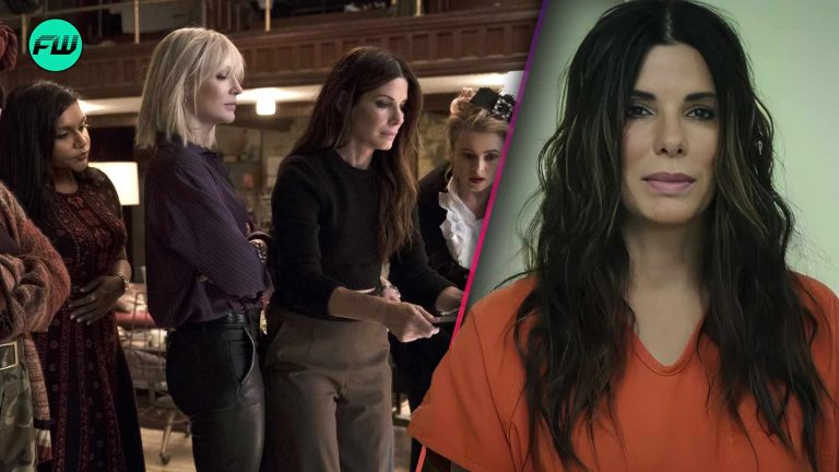 “Ocean’s 8 doesn’t have that”: Real Reason Why Sandra Bullock’s Gender-Bent Heist Escaped Angry Male Trolls Unlike Ghostbusters