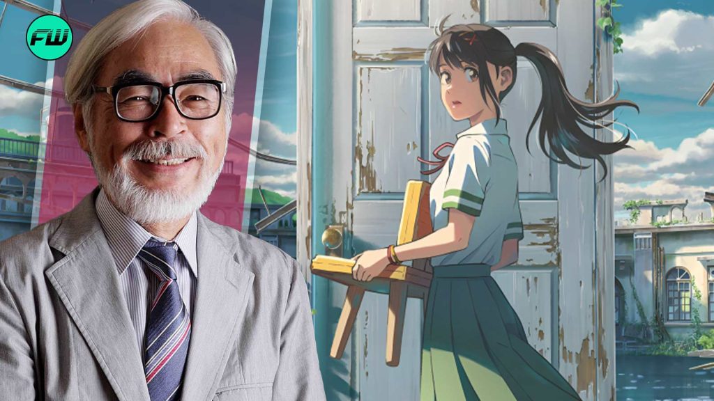 Hayao Miyazaki isn’t the Only Japanese Legend Who Inspired Suzume Director, the Other One Almost Won a Nobel Prize