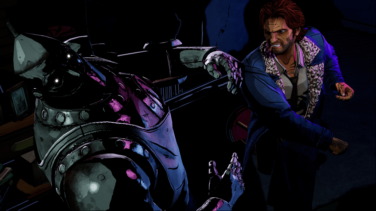 Telltale Breaks Silence on The Wolf Among Us 2 Fate Amid Shelving Rumors: ‘When the time is right’