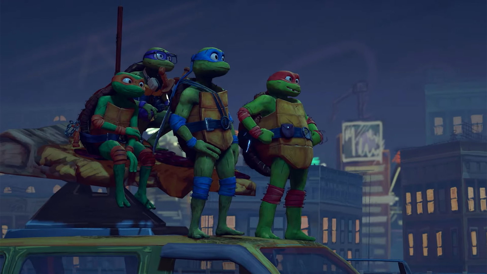 Teenage Mutant Ninja Turtles: Mutants Unleashed Review (PS5) – Expanding The New Look Turtles