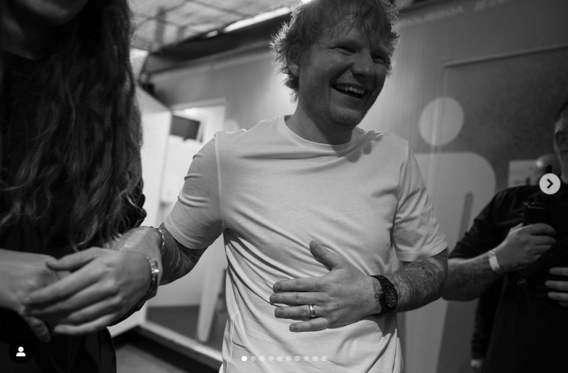 Ed Sheeran 