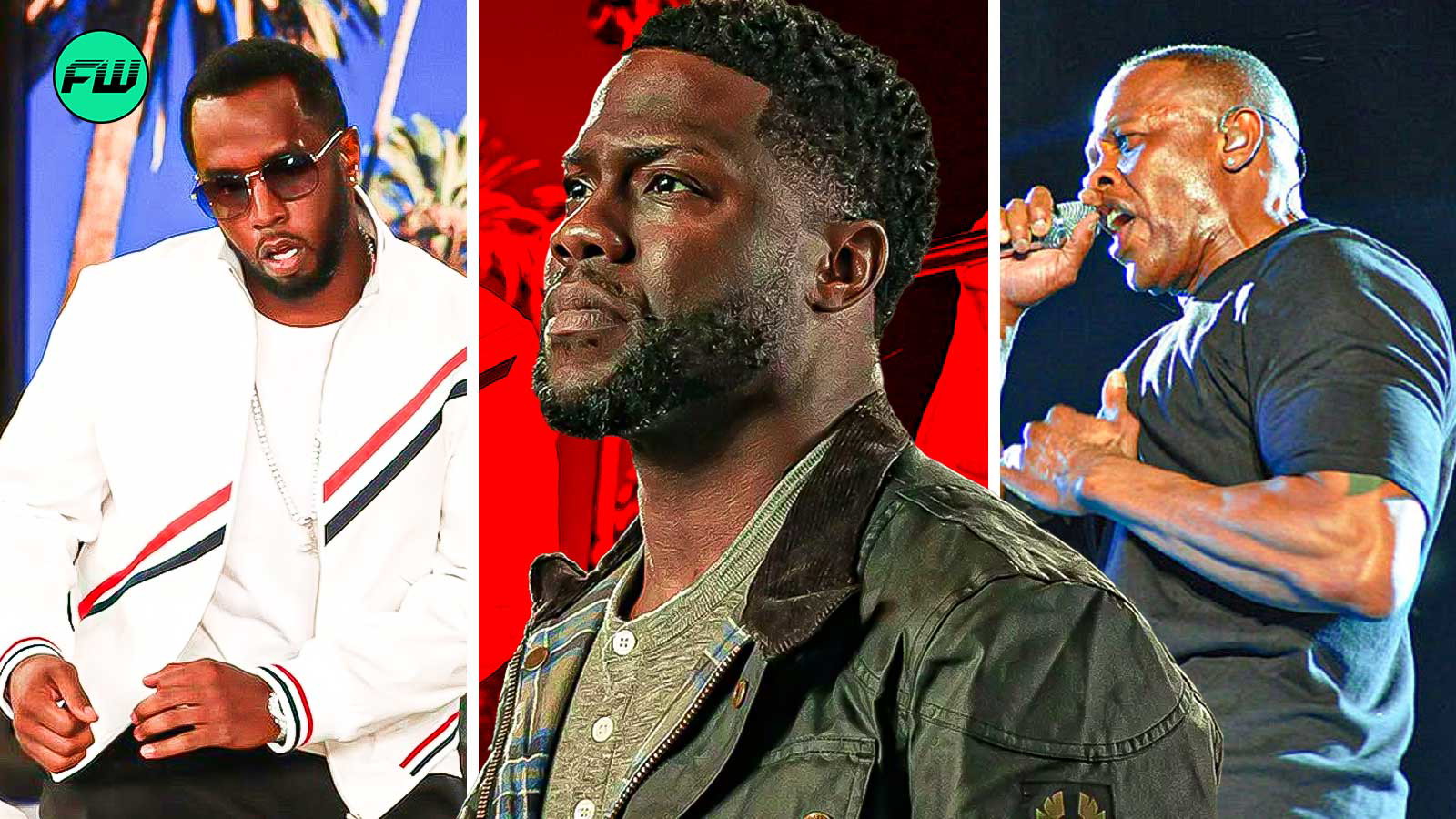 “That’s a stupid question”: Kevin Hart Refused to Disrespect Puff Diddy and Dr Dre When Asked to Choose Who is a Better Producer