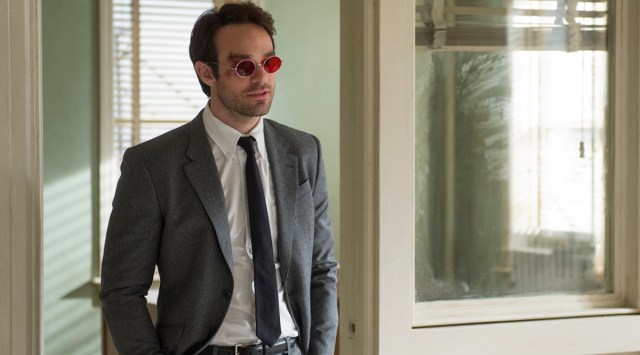 Matt Murdock makes a cameo as Parker's lawyer in Spiderman: No Way Home | Credits: Marvel