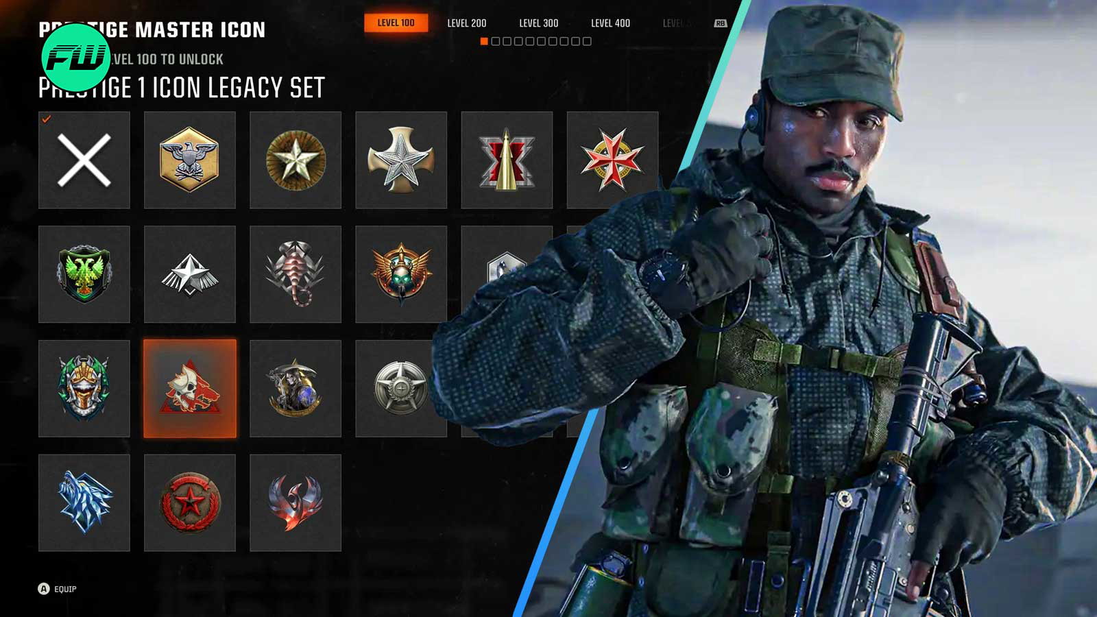 Black Ops 6: You Must Do 1 Thing If You Want to Unlock Legacy Prestige Icons from Early CoD Games