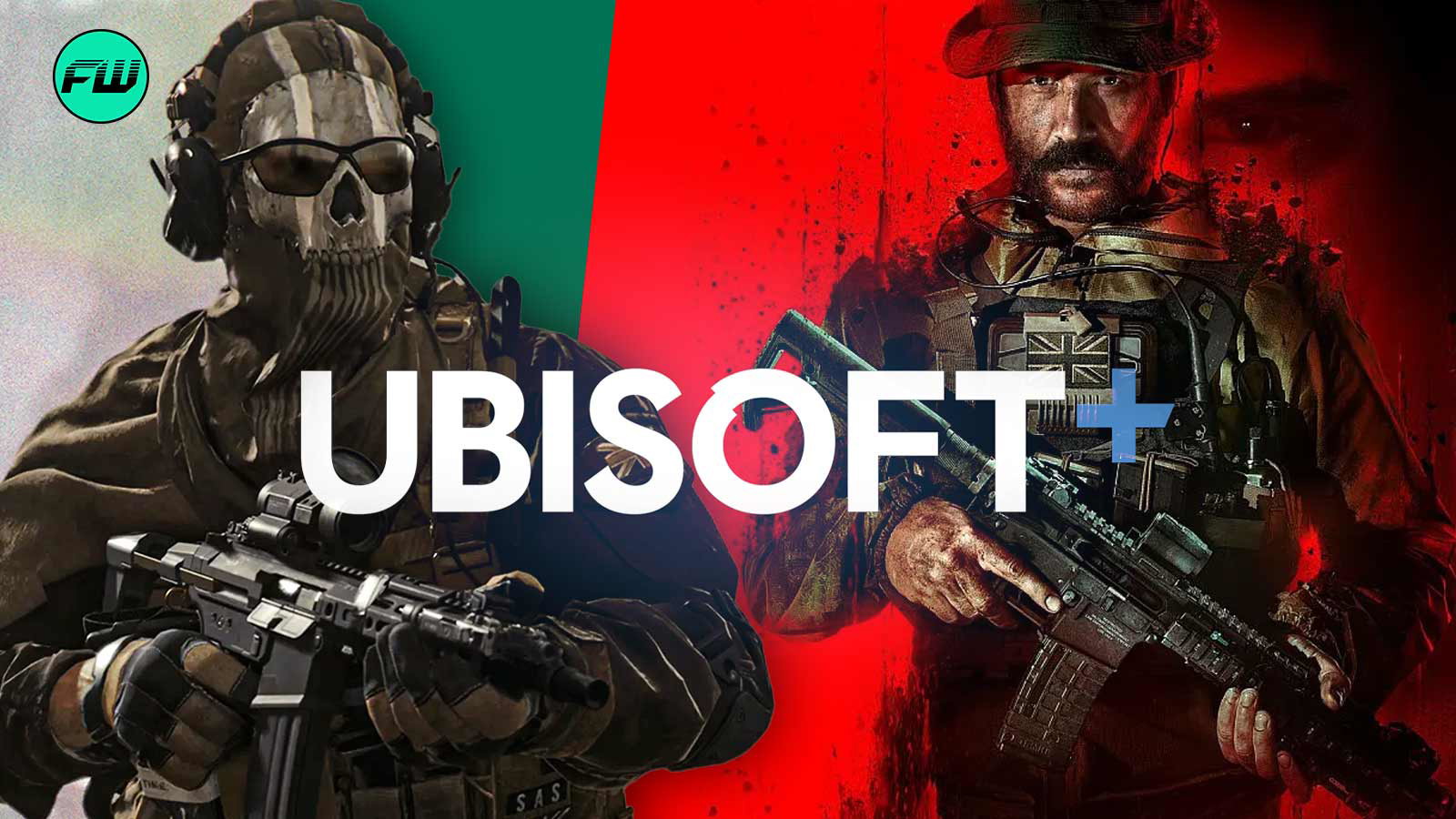 Games in Ubisoft+ : Are Call of Duty and Modern Warfare 3 a Part of Ubisoft+?