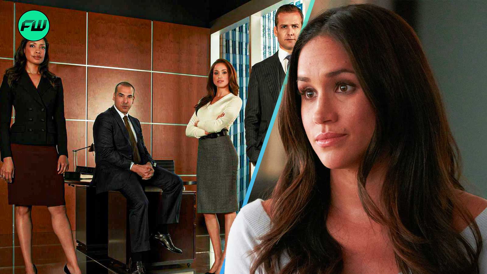 suits, meghan markle