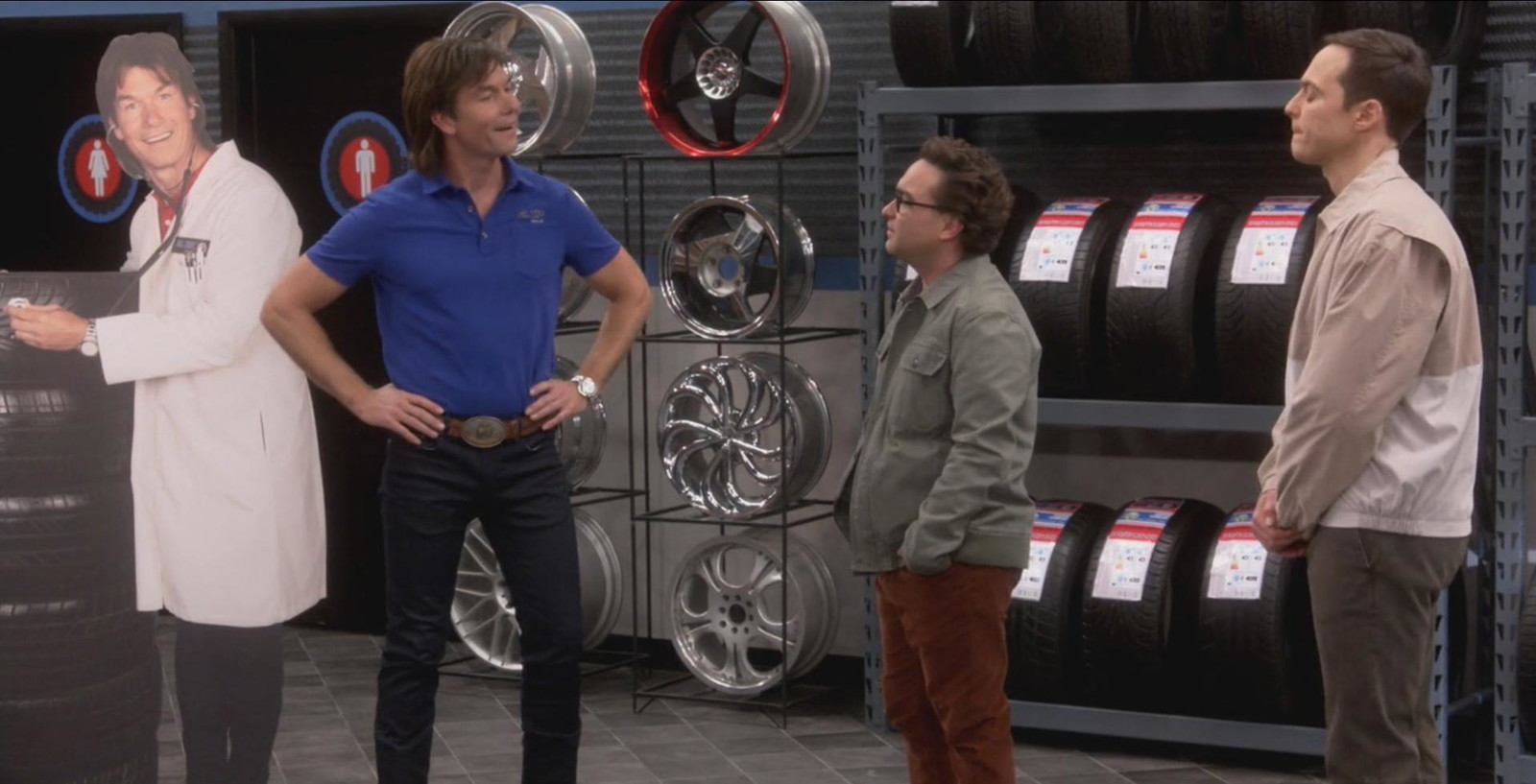 How Tall? At 6’ 1’’, Jim Parsons’ Height Towered Over Every Big Bang Theory Cast Member