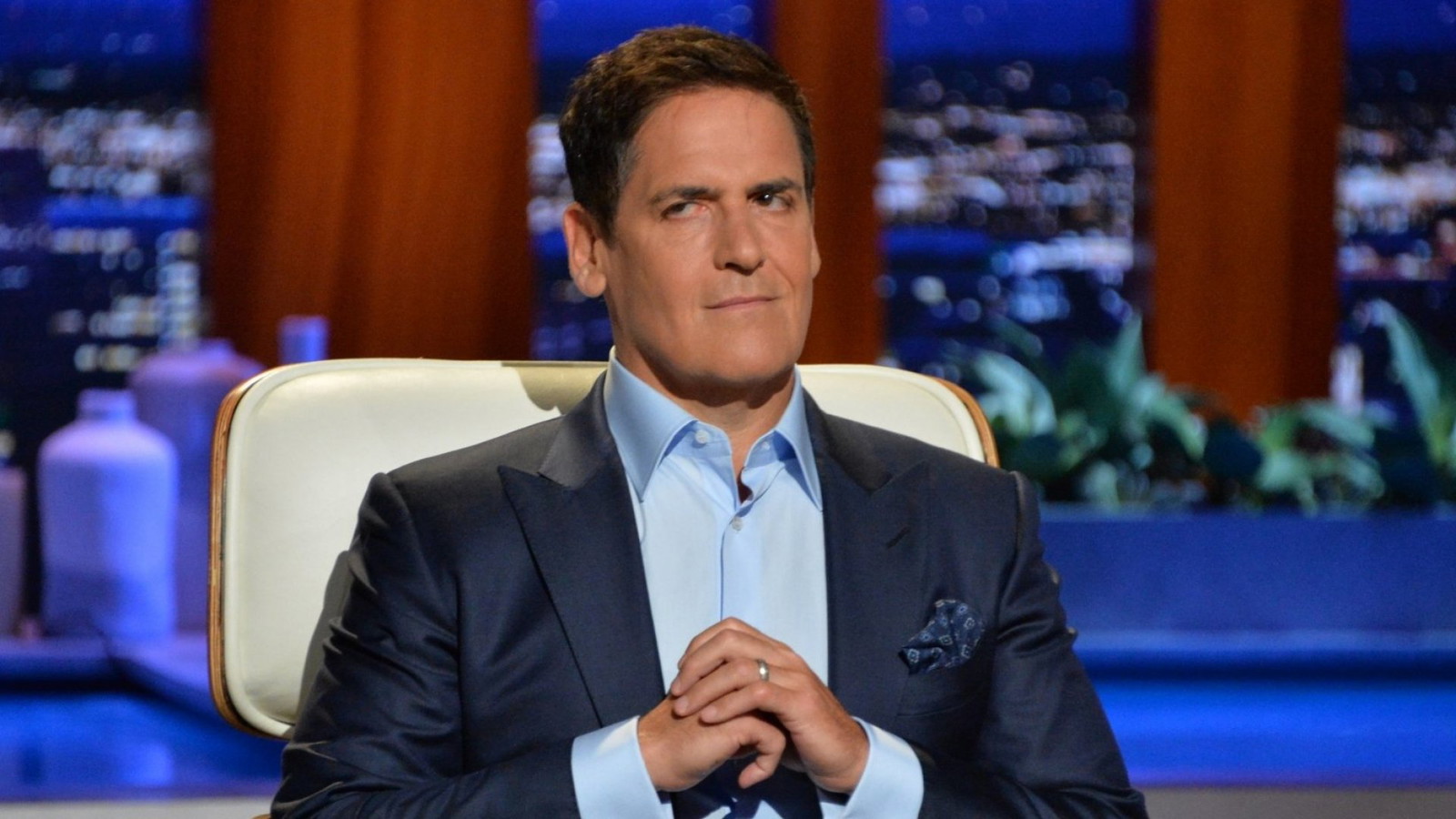 Mark Cuban: My Best Shark Tank Investment “Changed the way the iPhone looked”