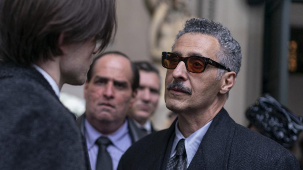 John Turturro in The Batman 