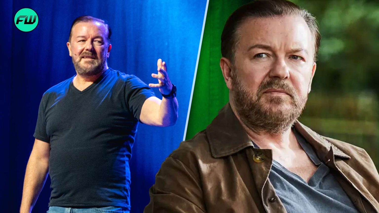 Ricky Gervais Stand-Up Comedy Earnings: Is He the Richest Comedian?