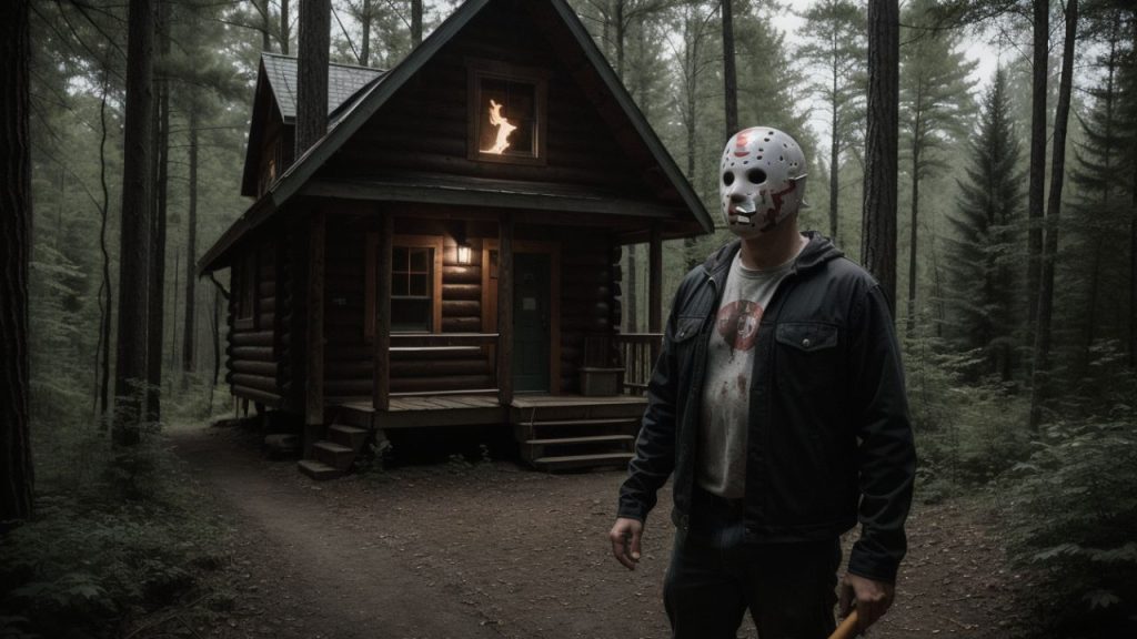 Friday the 13th| Credits: Paramount Pictures