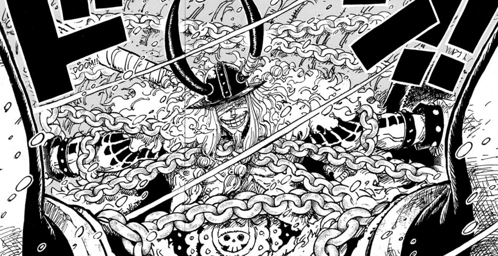 Eiichiro Oda Has Saved the Most Powerful Mythical Devil Fruit for Loki in Elbaf Arc: One Piece Theory Will Make Luffy Tremble