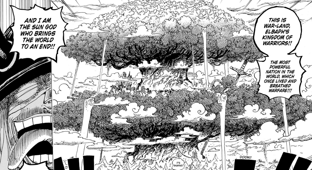 Eiichiro Oda Has Saved the Most Powerful Mythical Devil Fruit for Loki in Elbaf Arc: One Piece Theory Will Make Luffy Tremble