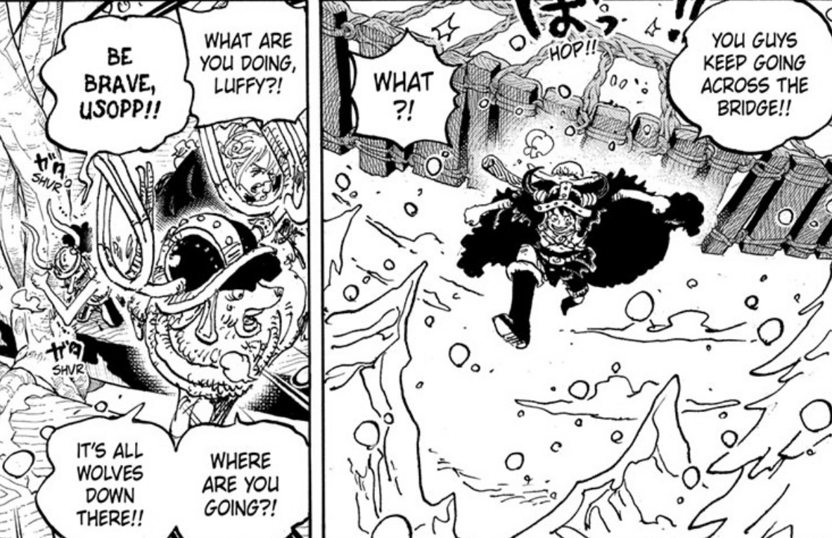 Eiichiro Oda Has Saved the Most Powerful Mythical Devil Fruit for Loki in Elbaf Arc: One Piece Theory Will Make Luffy Tremble