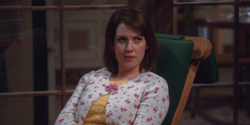 Melanie Lynskey in Two and a Half Men