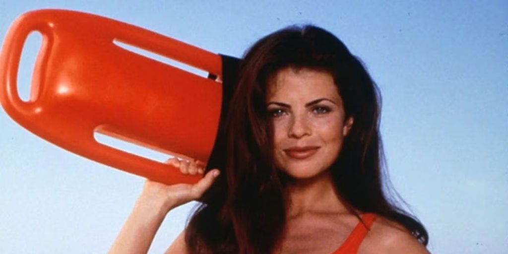 Yasmine Bleeth as Caroline Holden