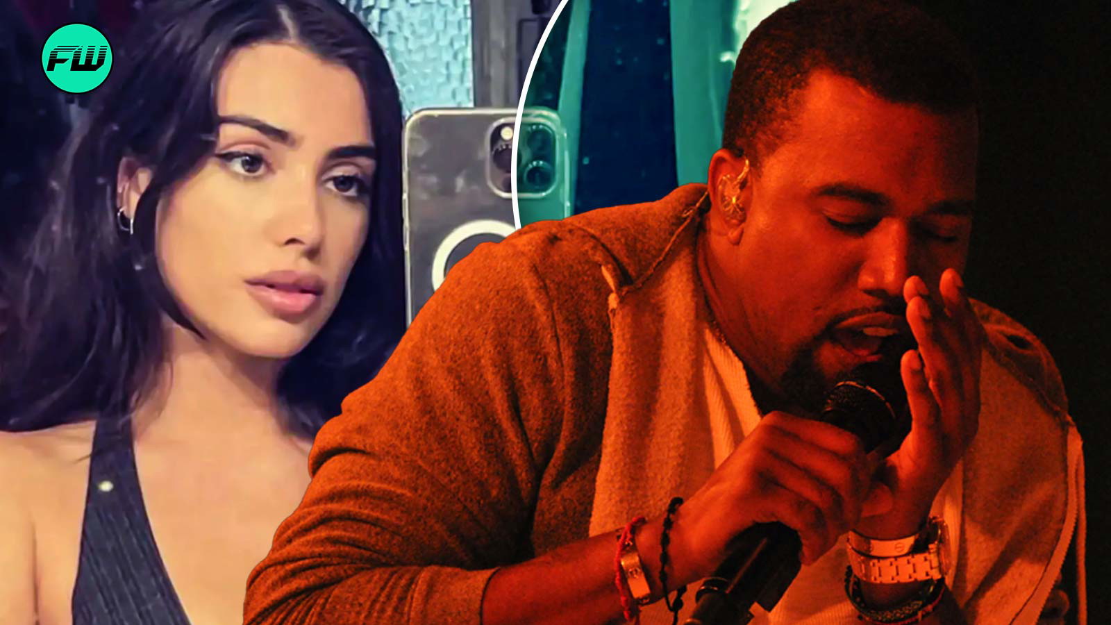 The Old Kanye is Back? Fans Brace Themselves For a Big Comeback as Kanye West Shows Up With Bianca Censori Amid Divorce Rumors