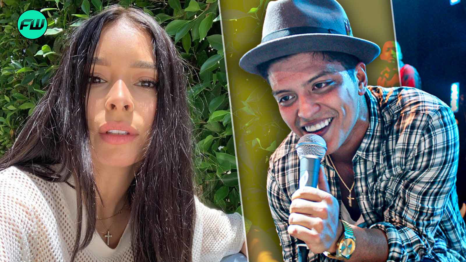 bruno mars, jessica caban