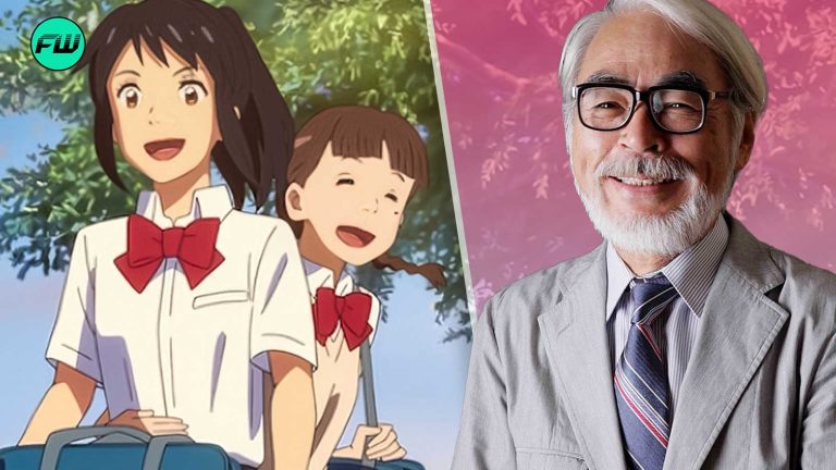 “That isn’t something to aim for”: Your Name Director Makoto Shinkai on Being Called the Second Hayao Miyazaki That He Hates