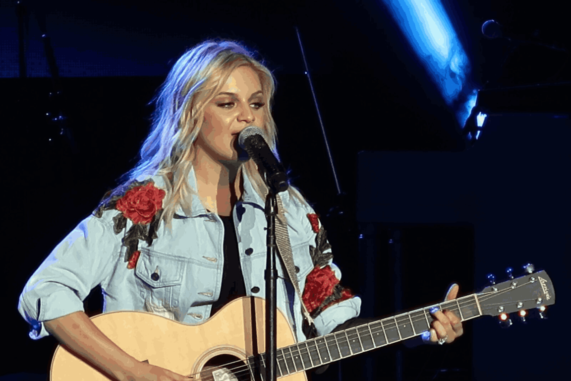 “Patterns” Kelsea Ballerini 2025 North American Tour Dates, Tickets(02)