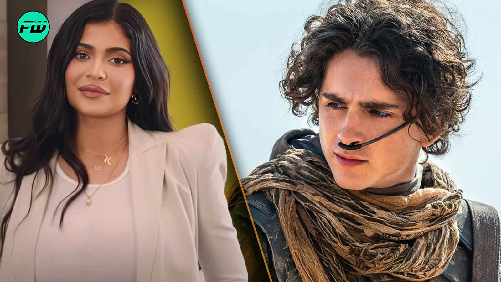 “She’s talking about having a baby with him”: Timothée Chalamet May Have Different Plans Than Kylie Jenner After Dating Each Other For Months