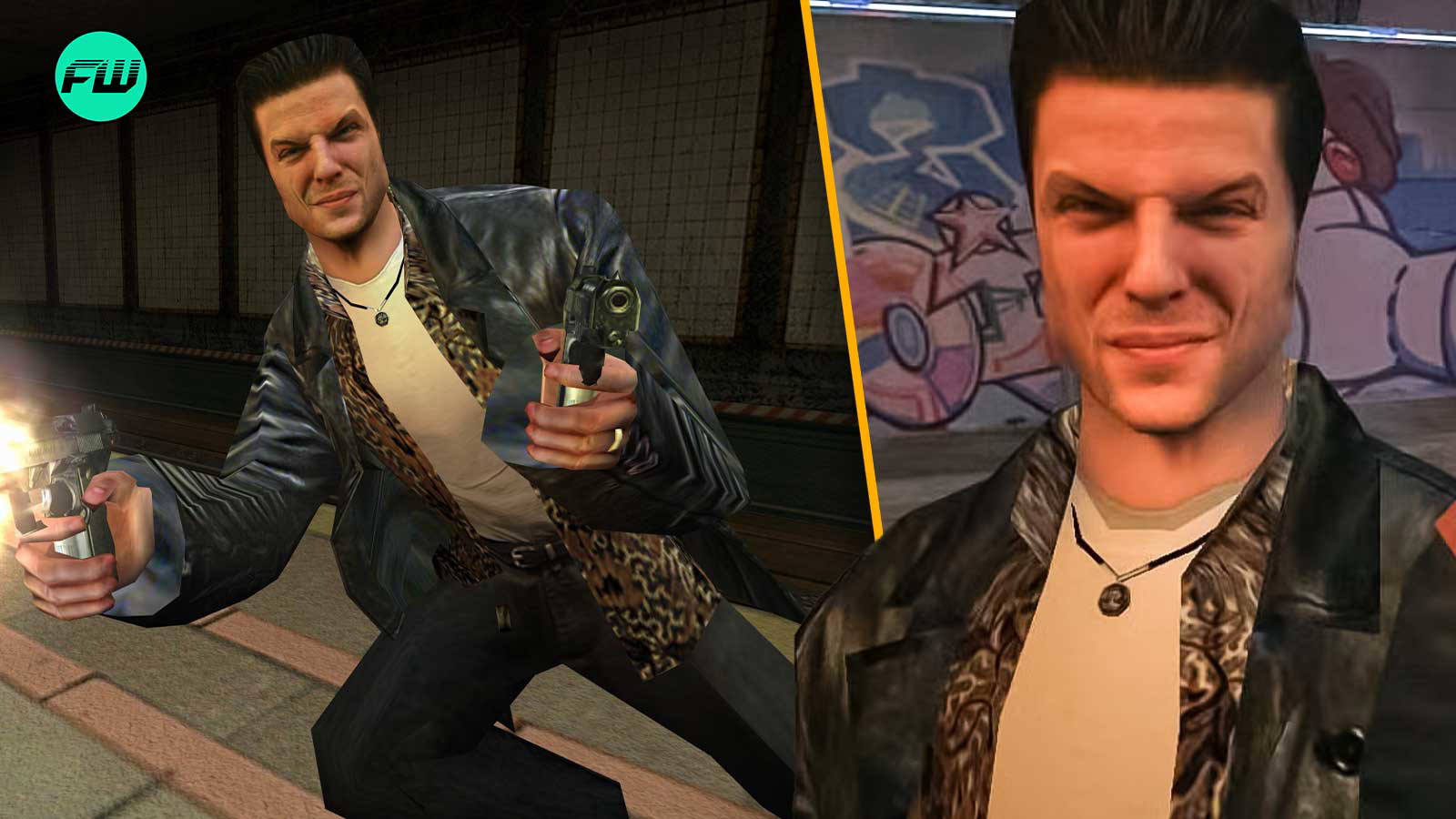 Contrary to Popular Belief, 1 Design Element in Max Payne Was Never a Fluke