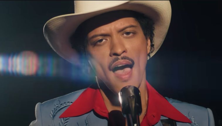 Bruno Mars Wrote the Song “Die With a Smile” After Watching Attack on ...