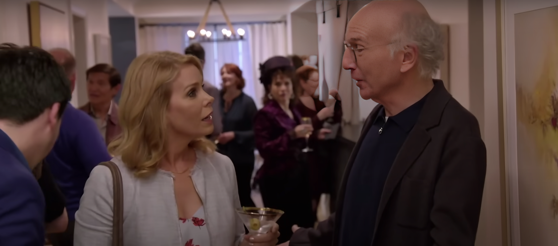 ‘Curb Your Enthusiasm’ Star Cheryl Hines’ Life Was Never the Same After 1 Phone Call