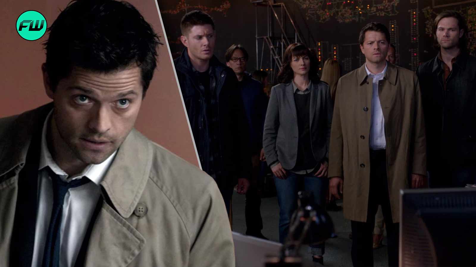 Supernatural Star Misha Collins is So Deceptively Simple He Climbed a Bank to Read a Book, The Cops Came With a Chopper to Arrest the ‘Bank Robber’