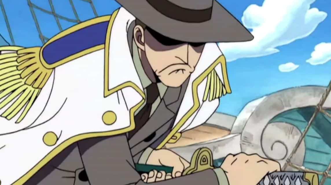 One Piece: Garp’s Execution by Blackbeard Should Bring Back the Mysterious Swordsman Who Can Even Defeat Zoro