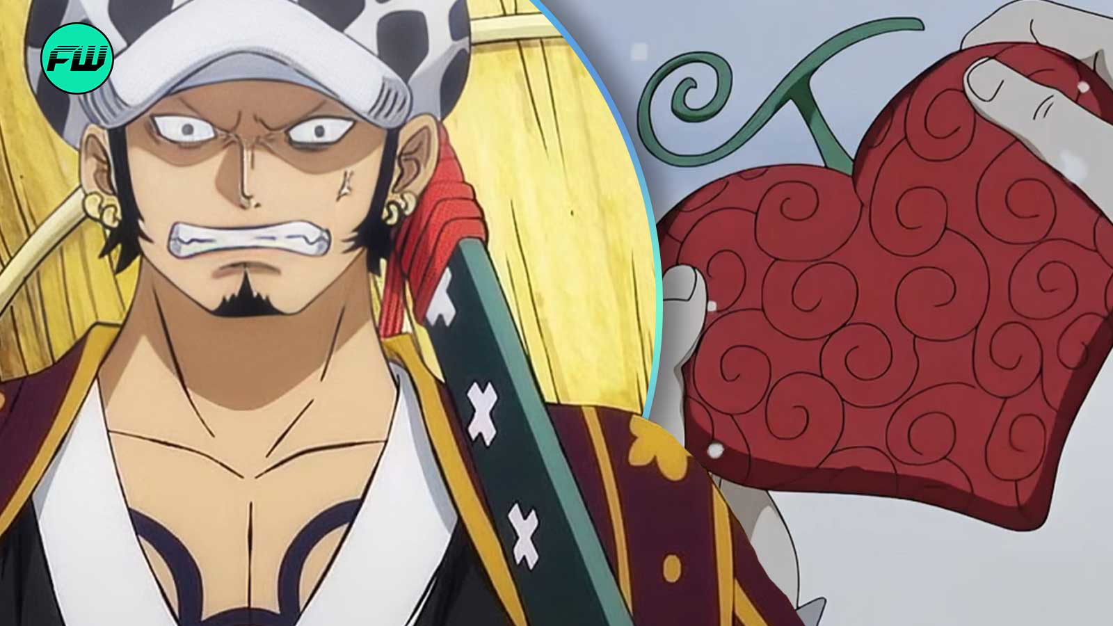 Absurd Theory That Claims Law Can Beat Any Devil Fruit User in One Piece Using Ope Ope no Mi Has One Major Flaw