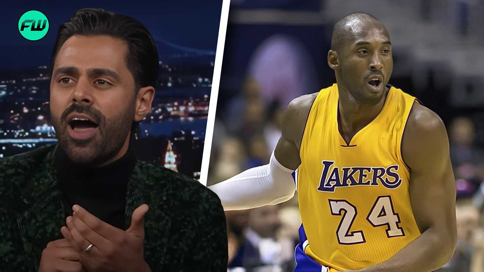 “He would crash that sh*t himself”: Hasan Minhaj’s Kobe Bryant and Helicopter Joke Is Not Going to Sit Well With a Lot of NBA Fans