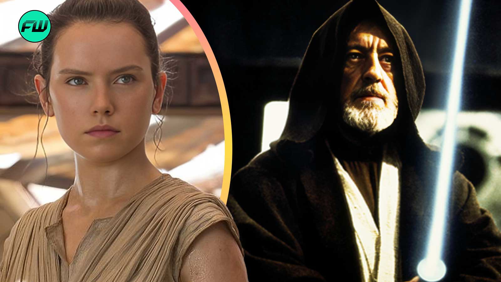 OG Star Wars Plan Was to Make Daisy Ridley’s Rey a Kenobi