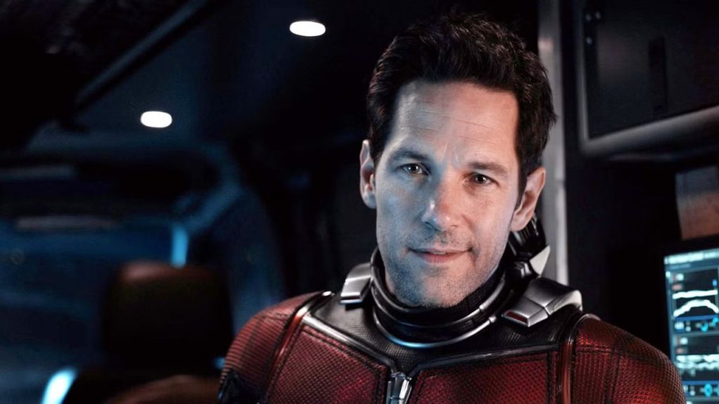 Paul Rudd