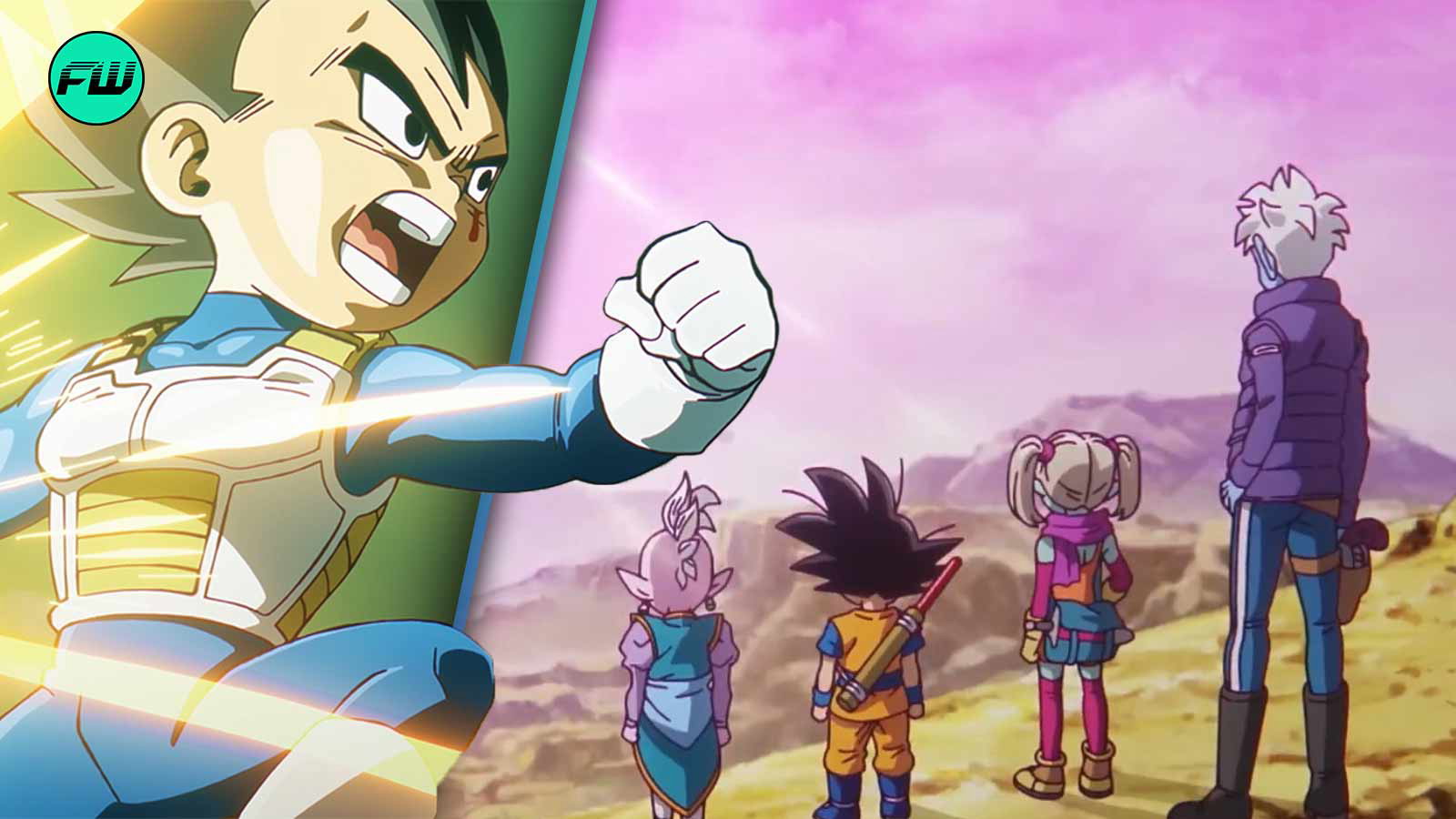 Dragon Ball DAIMA Might Win a Big Gamble by Breaking a Decades-Long Tradition and Ditching Vegeta