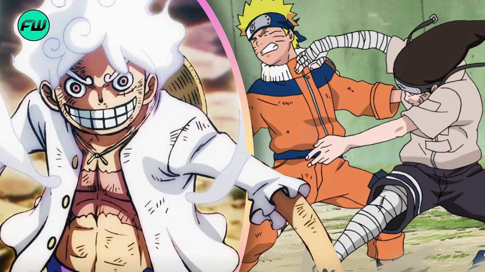 The Signature Drawing Technique Masashi Kishimoto Used in Naruto is Why its Manga Fight Scenes are Better Than One Piece