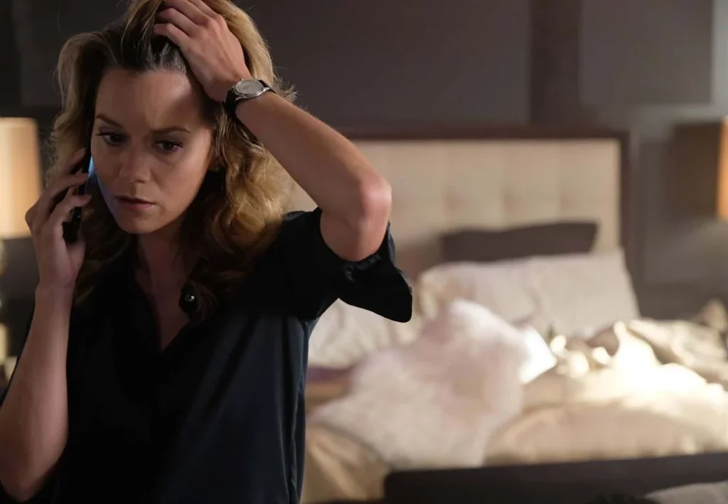 Hilarie Burton in Lethal Weapon | Credit: Fox