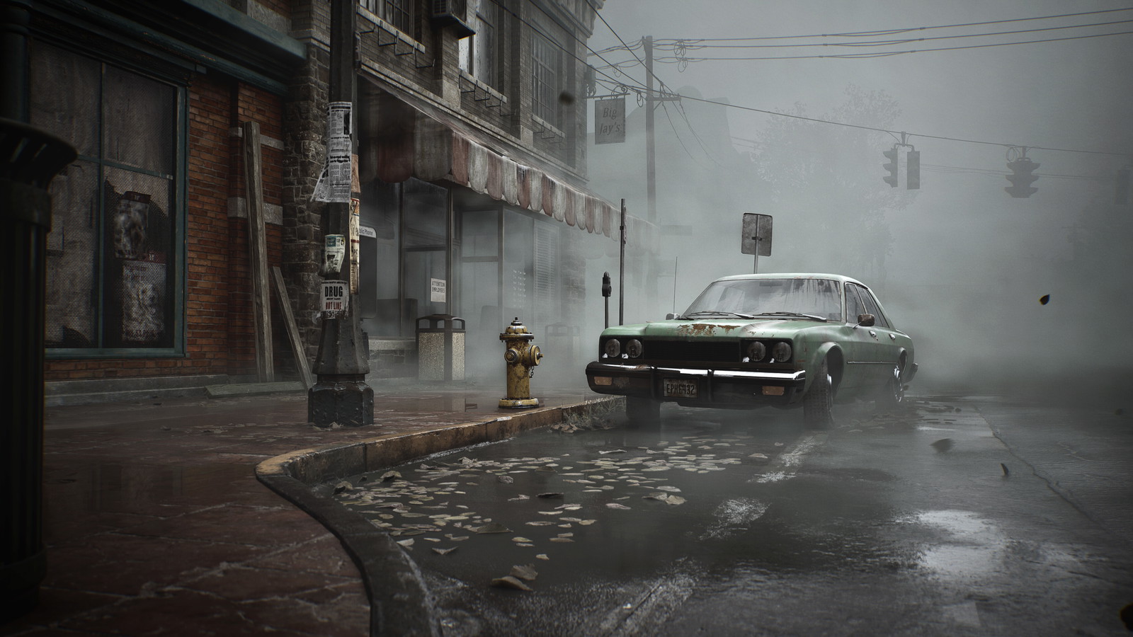 10 Key Differences Between the Silent Hill 2 Remake and the Original