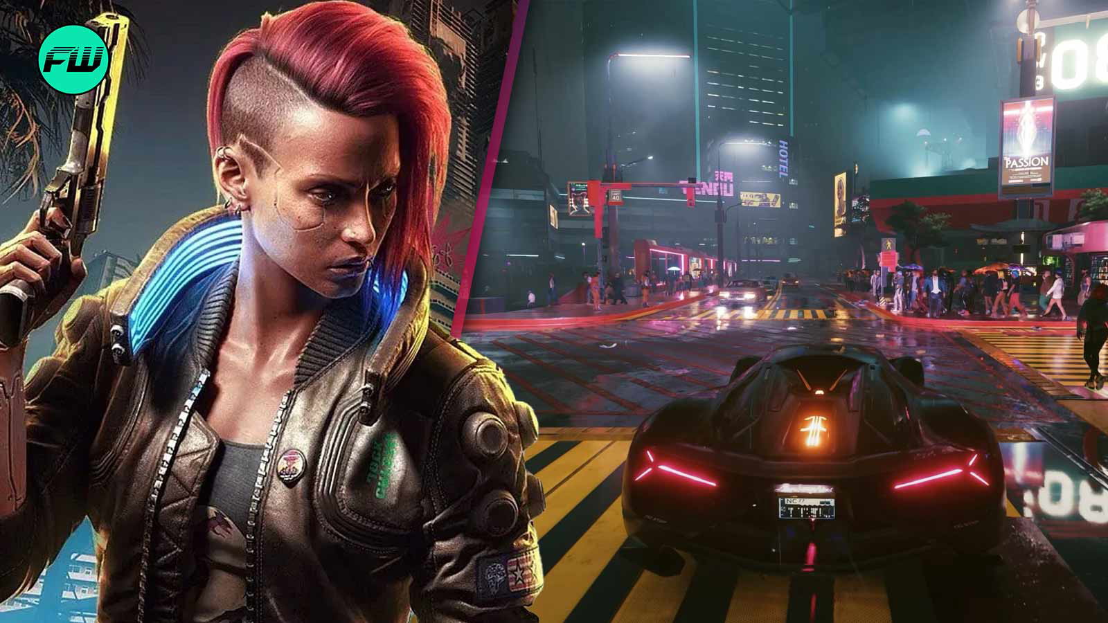 9 Ultra-Secret Easter Eggs Prove Cyberpunk 2077 is Not a Bad Game: It Just Had Too High Expectations