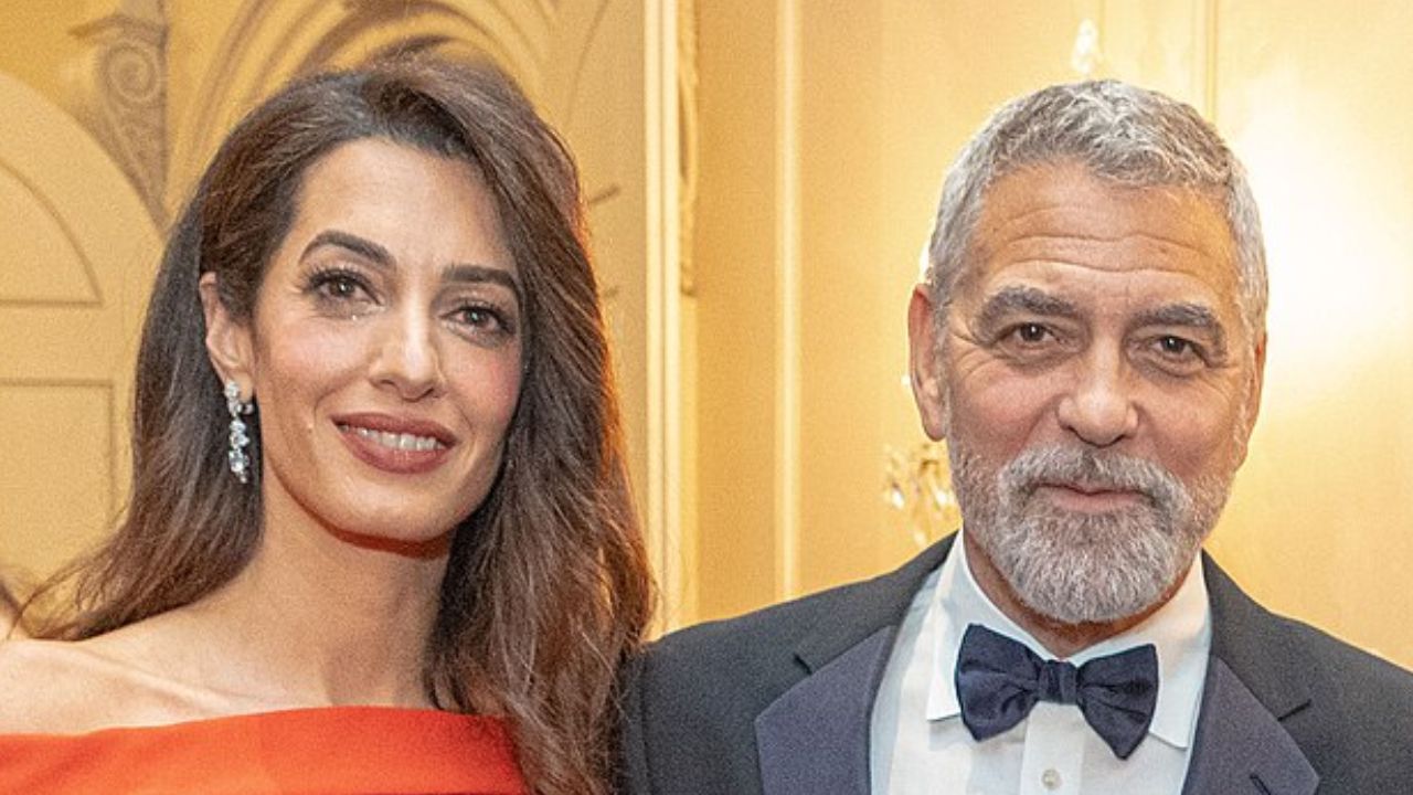 Age Difference With Amal Clooney Scared George Clooney When They Met Each Other for the First Time