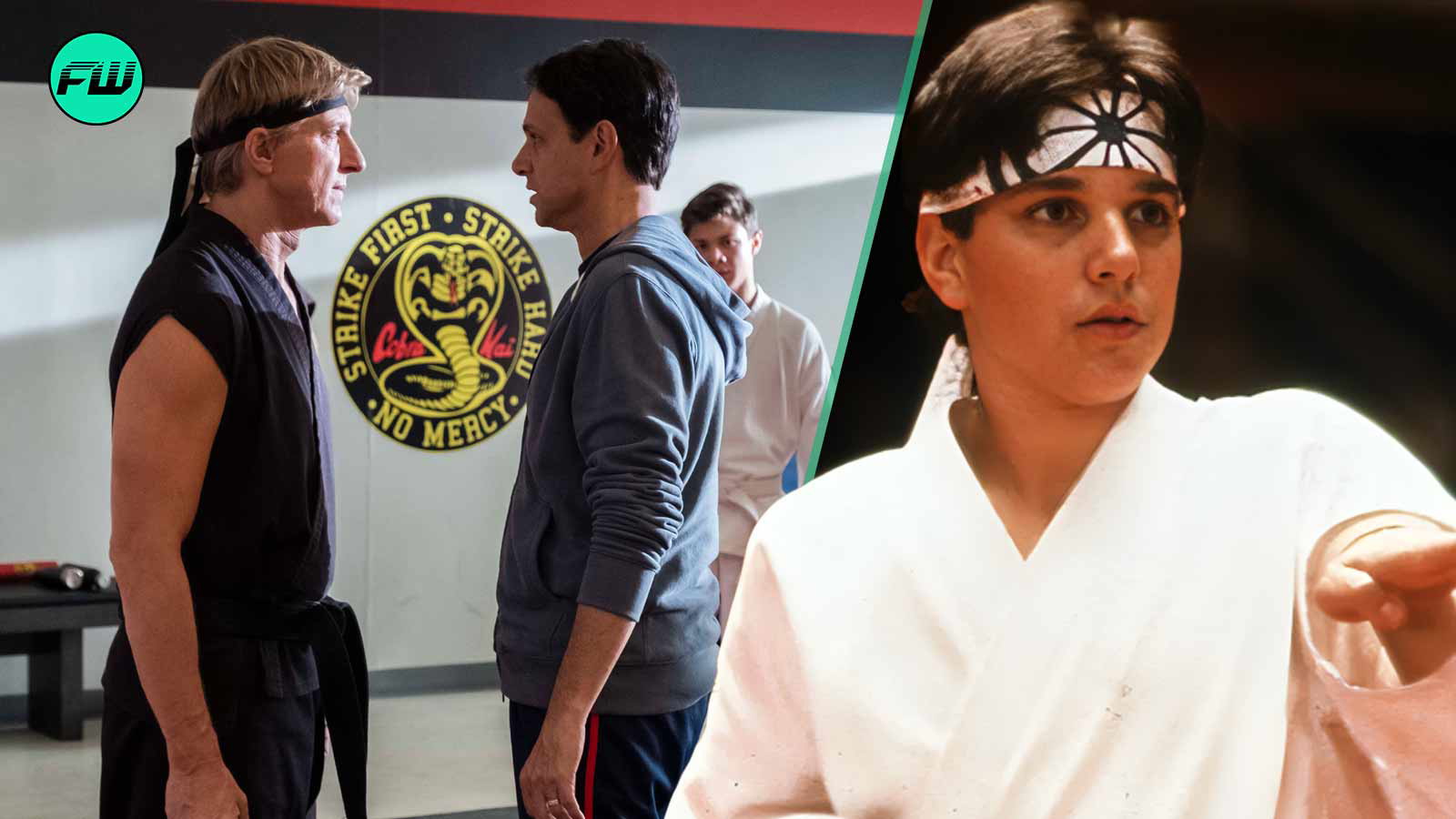 Karate Kid Went Too Far With Ralph Macchio and William Zabka’s Rivalry That Became Very Real: ‘He didn’t want the two of us together’