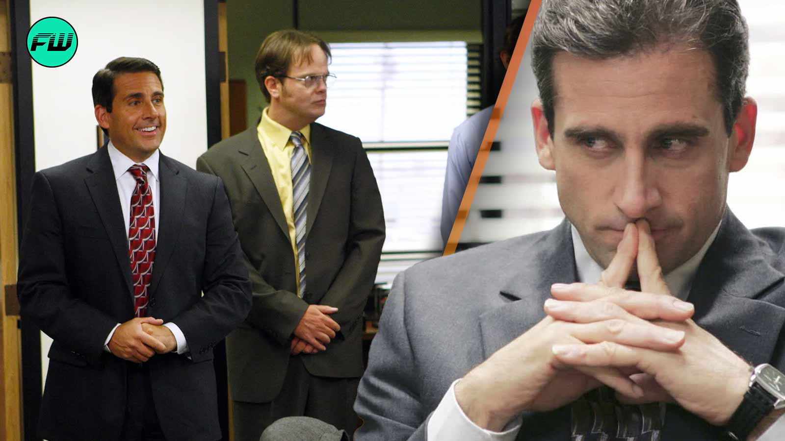 Steve Carell: ‘We will never finish this’ on the Cringiest Episode of The Office That Was Almost Impossible to Shoot