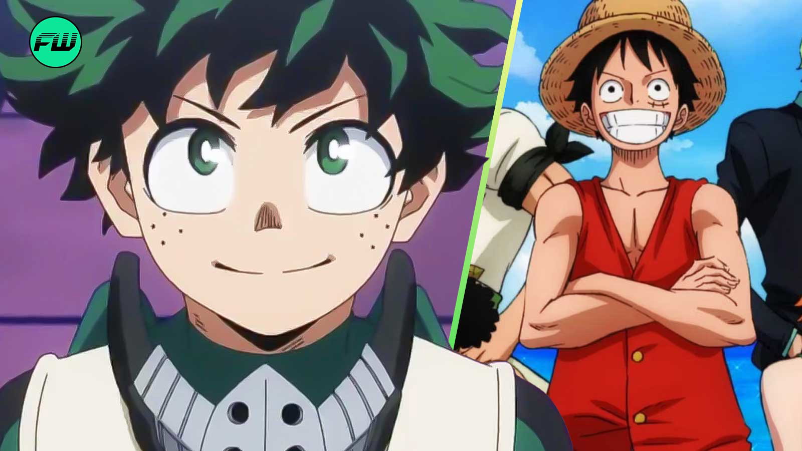 My Hero Academia: Kohei Horikoshi Changed 1 Shonen Trope With Deku That One Piece Might Never Dare