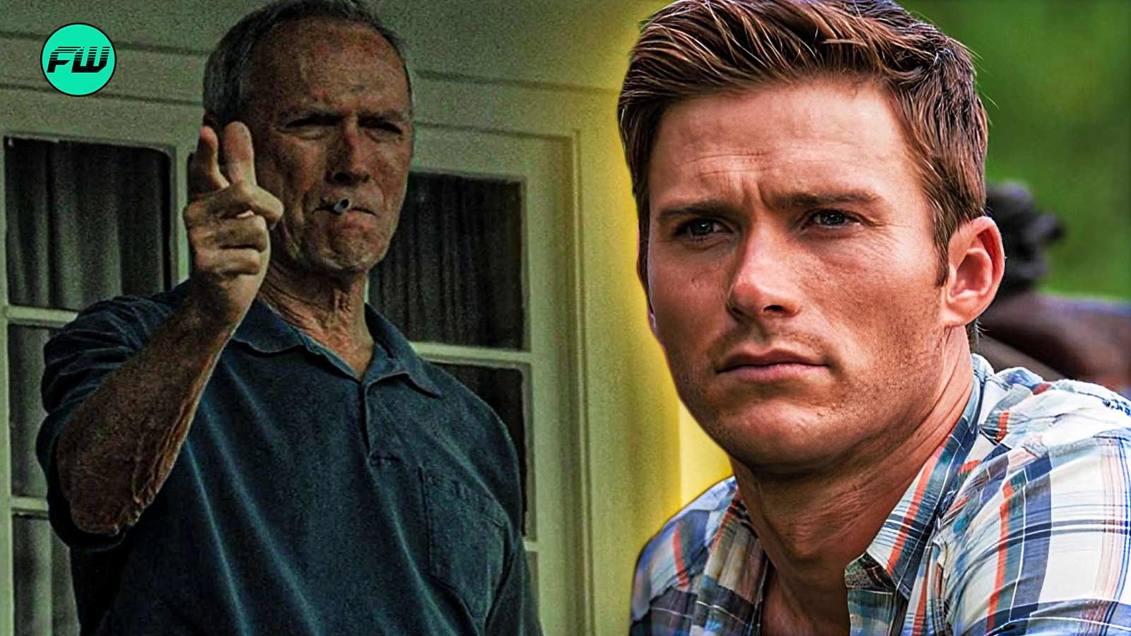 Scott Eastwood: ‘He didn’t care if I was a plumber’ on Clint Eastwood’s Only Advice as a Strict Dad Growing Up