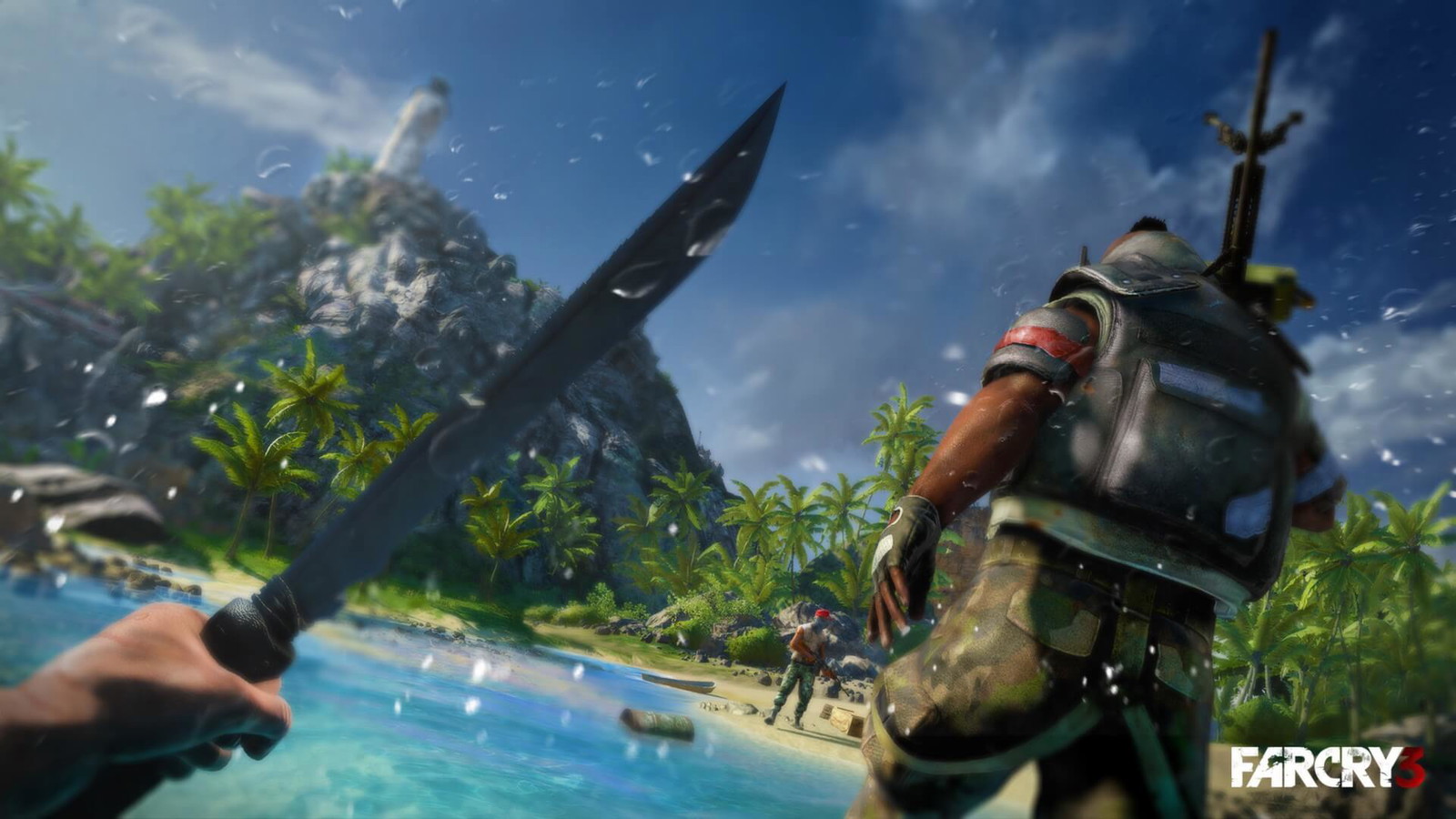 Far Cry 3 Writer on the Most Controversial Scene in the Game That Was Kinda Racist: ‘The point was to be a satire of popularity’